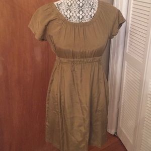 Jcrew Silk dress !!!